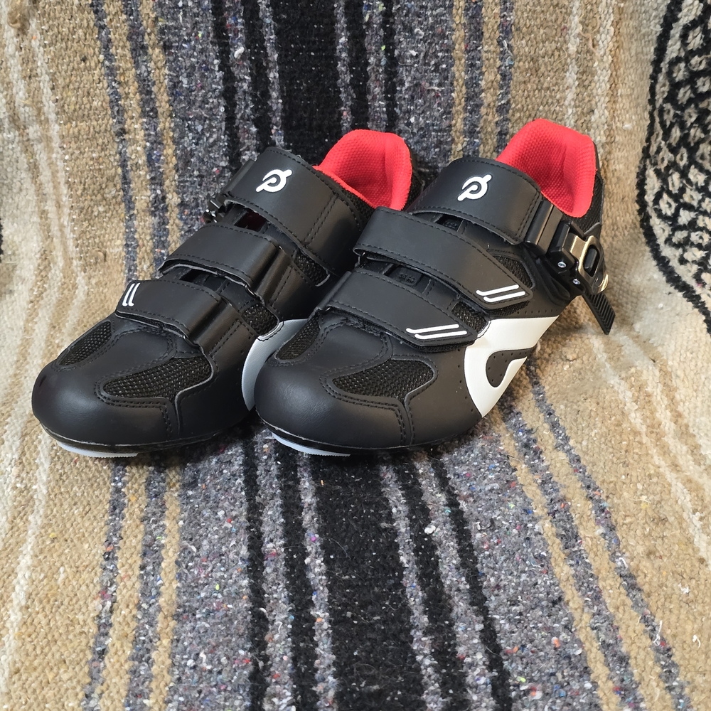 Peloton Cycling Shoes Without Cleats - Size 40